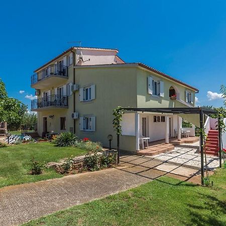 Apartments Stanko Fažana Zewnętrze zdjęcie