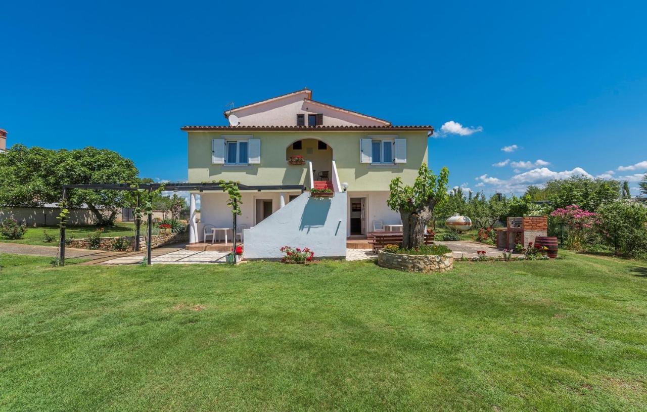 Apartments Stanko Fažana Zewnętrze zdjęcie