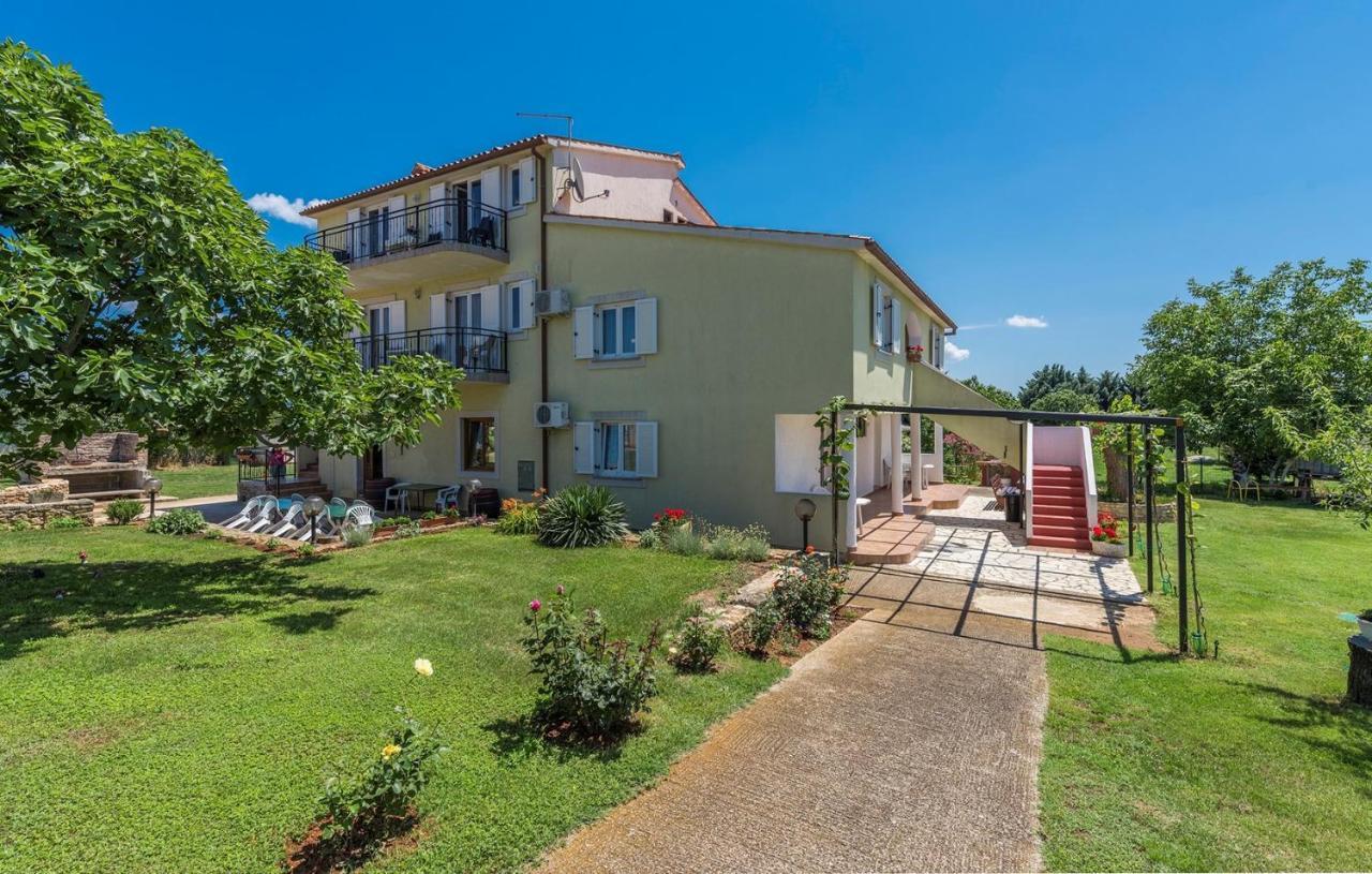 Apartments Stanko Fažana Zewnętrze zdjęcie