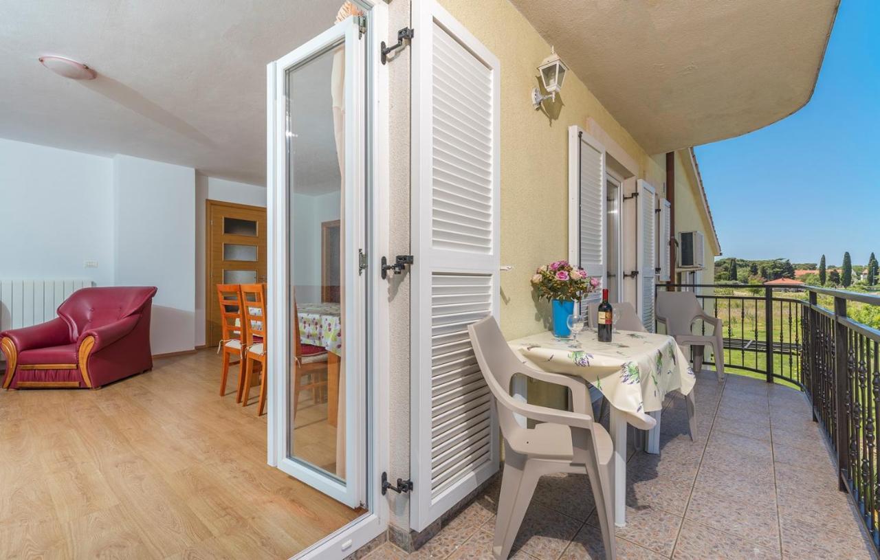Apartments Stanko Fažana Zewnętrze zdjęcie