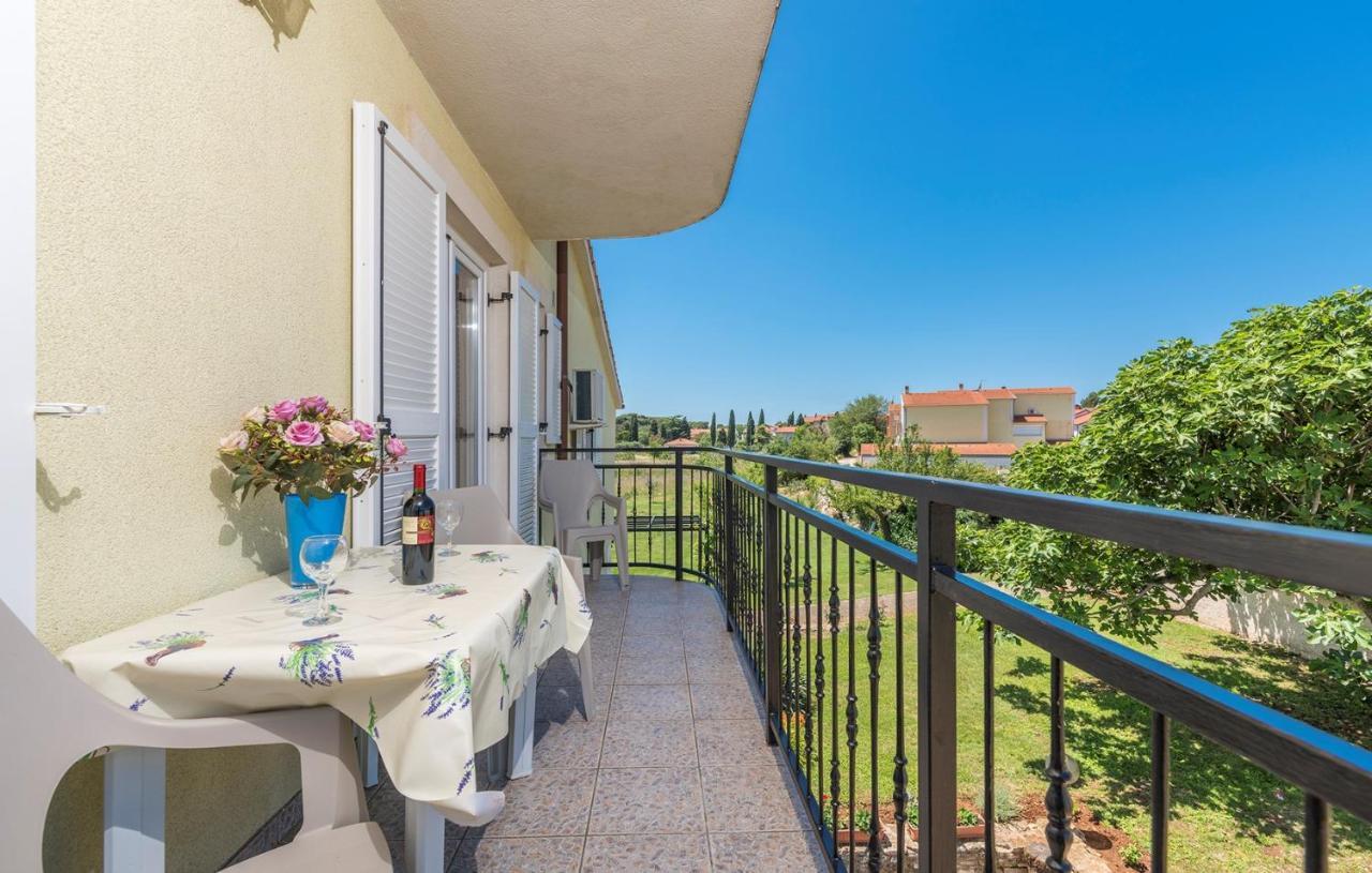 Apartments Stanko Fažana Zewnętrze zdjęcie