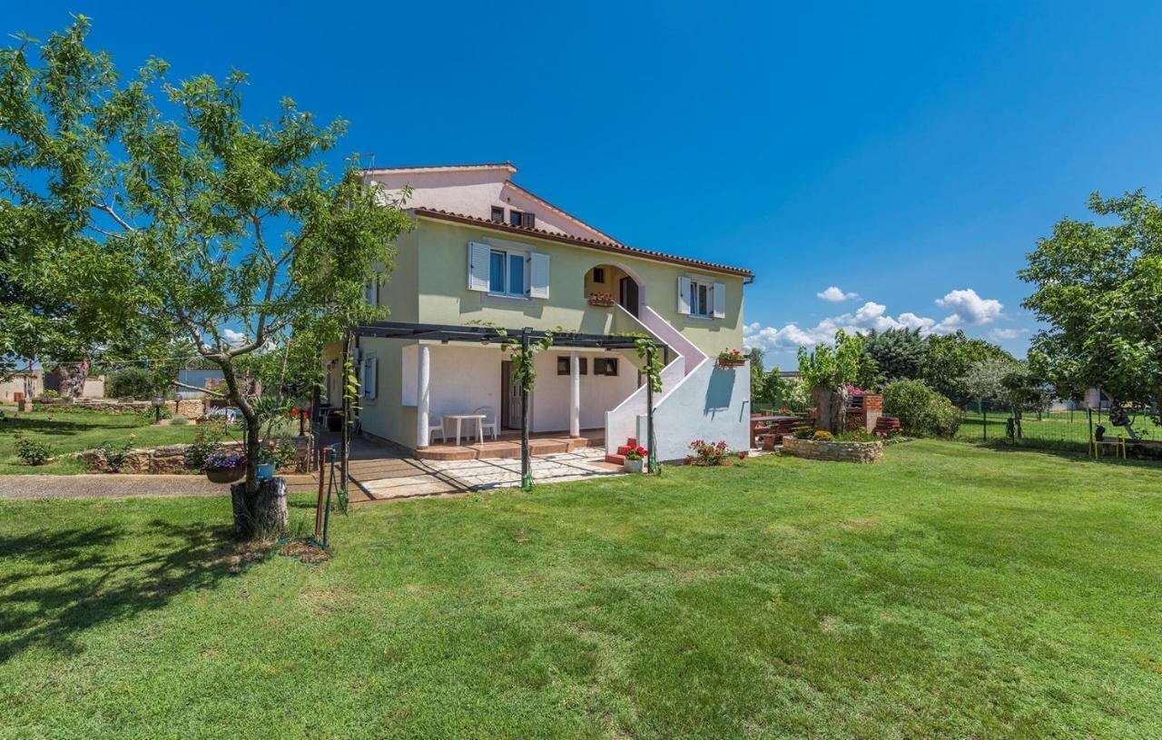 Apartments Stanko Fažana Zewnętrze zdjęcie